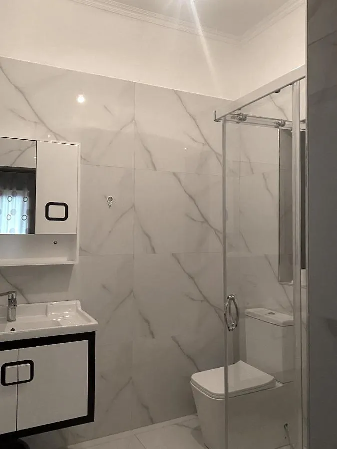 Villa Klinton Дуррес Гостевой дом