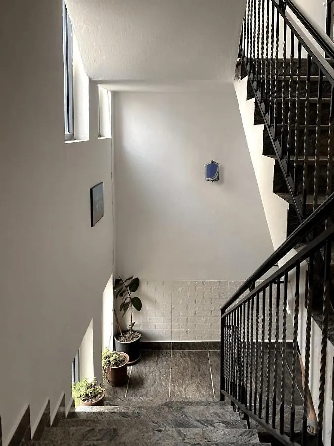 Villa Klinton Дуррес Гостевой дом