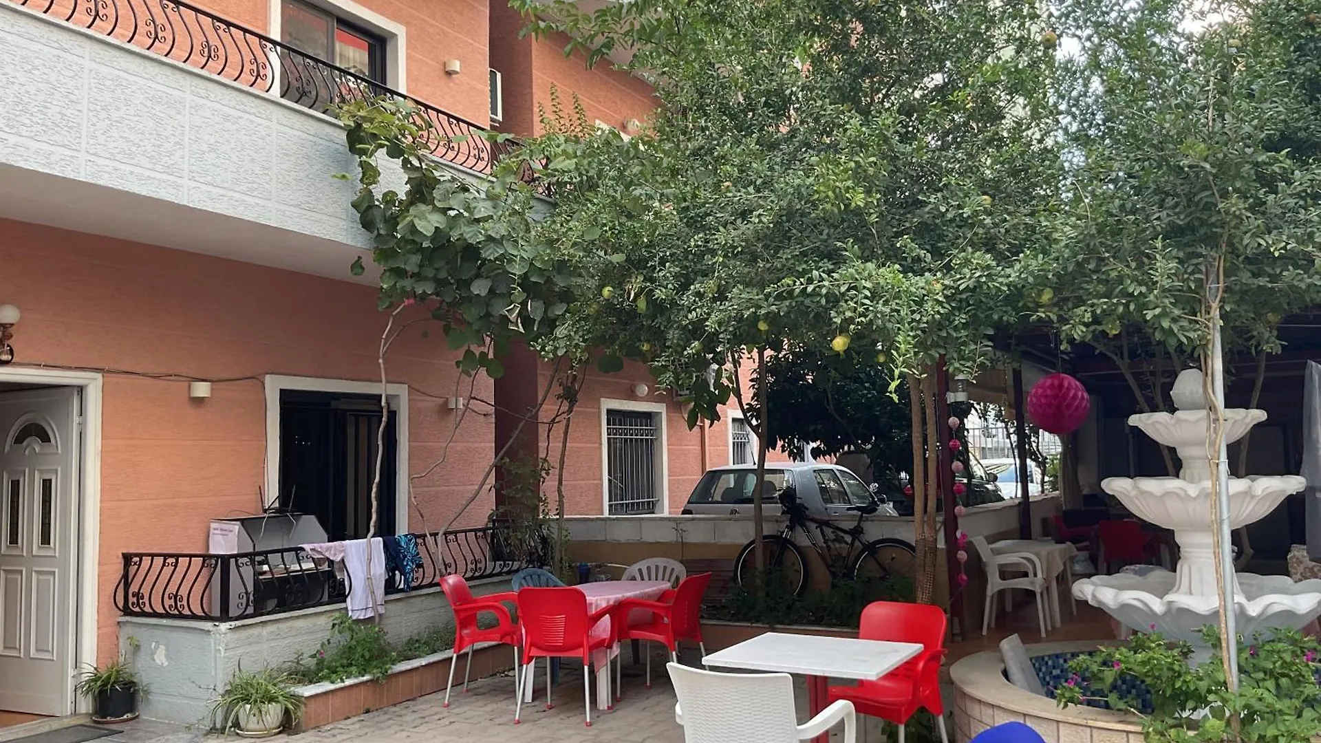 Гостевой дом Villa Klinton Дуррес