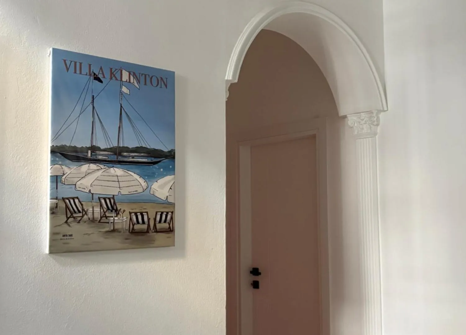 Гостевой дом Villa Klinton Дуррес