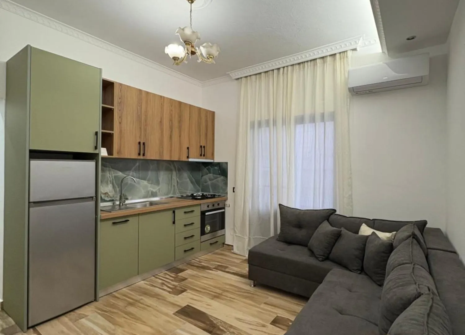 Villa Klinton Дуррес 0*,